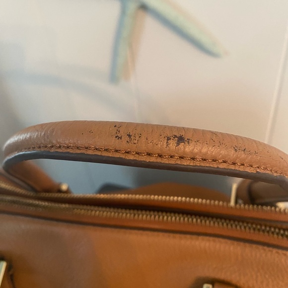 Tory Burch Thea Satchel - Picture 10 of 14